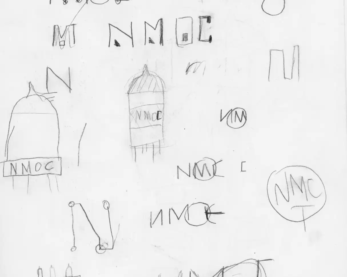 NMC Branding & Typeface