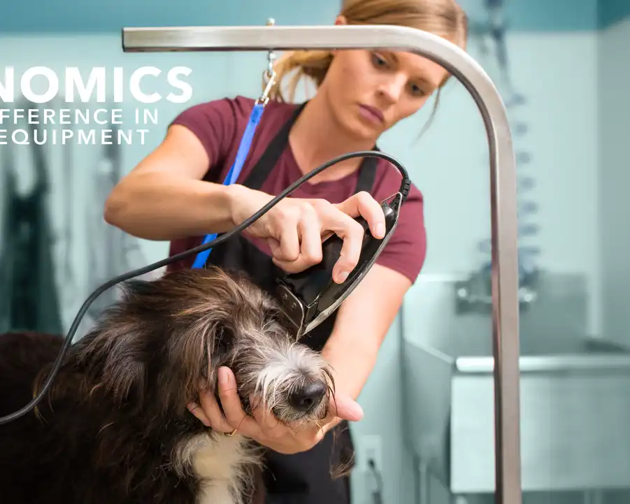 Photo of Shor-Line ergonomic grooming arm