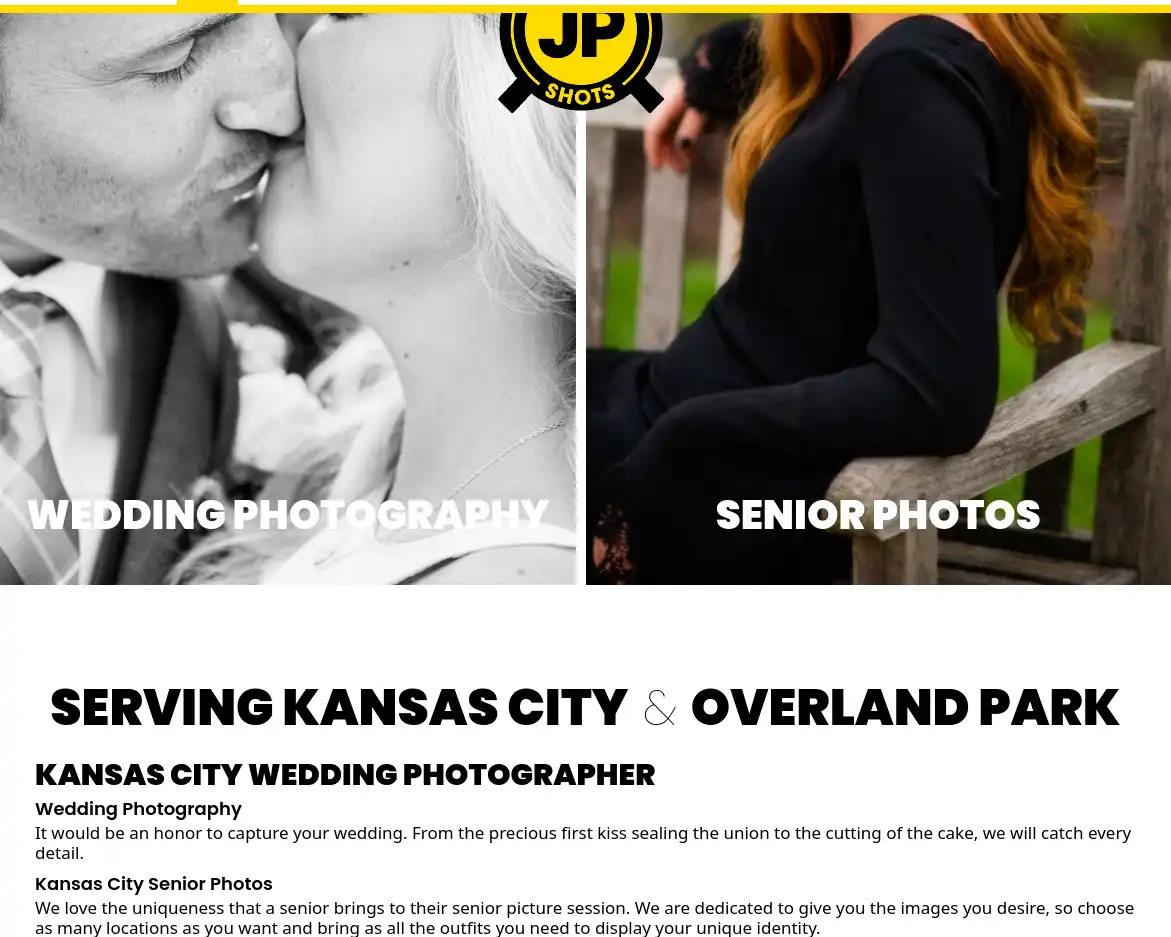 JP Richardson Portfolio